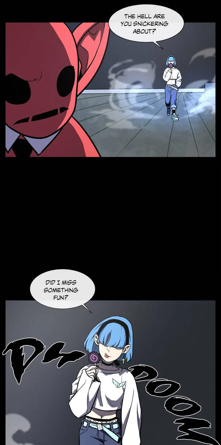 Read The Devil’s Boy chapter 10 image 20 on Lezhin