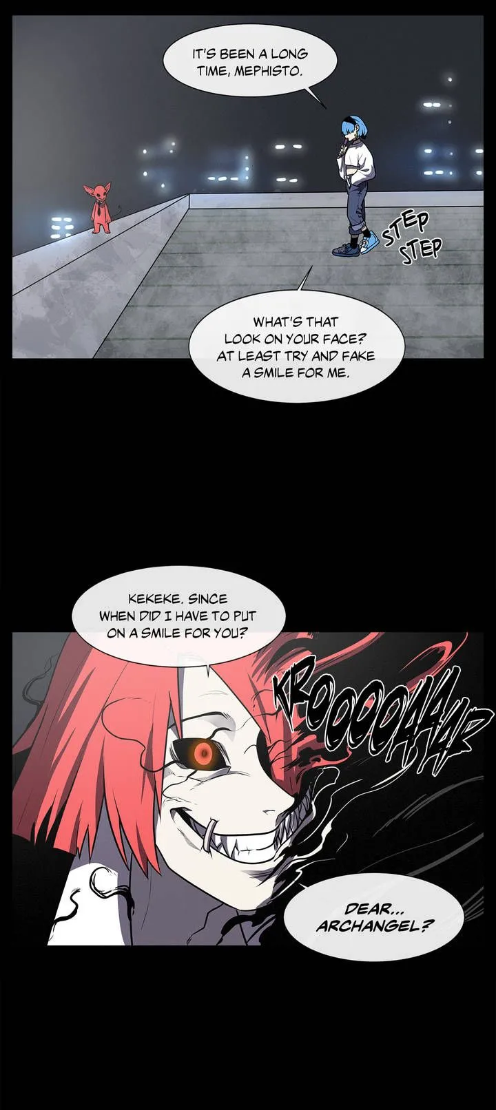 Read The Devil’s Boy chapter 10 image 22 on Lezhin