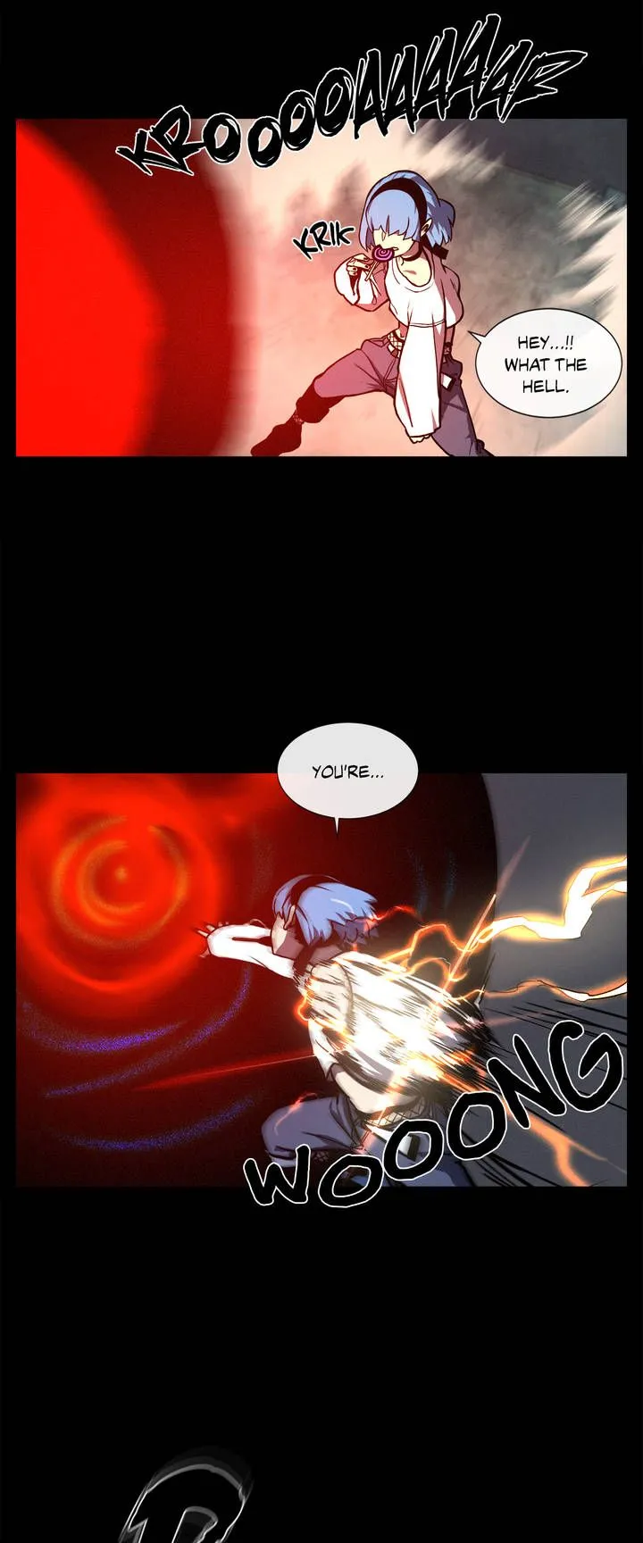 Read The Devil’s Boy chapter 10 image 26 on Lezhin