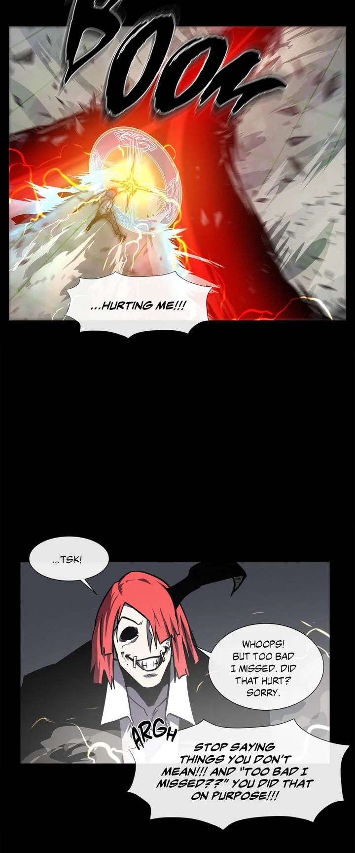 Read The Devil’s Boy chapter 10 image 27 on Lezhin