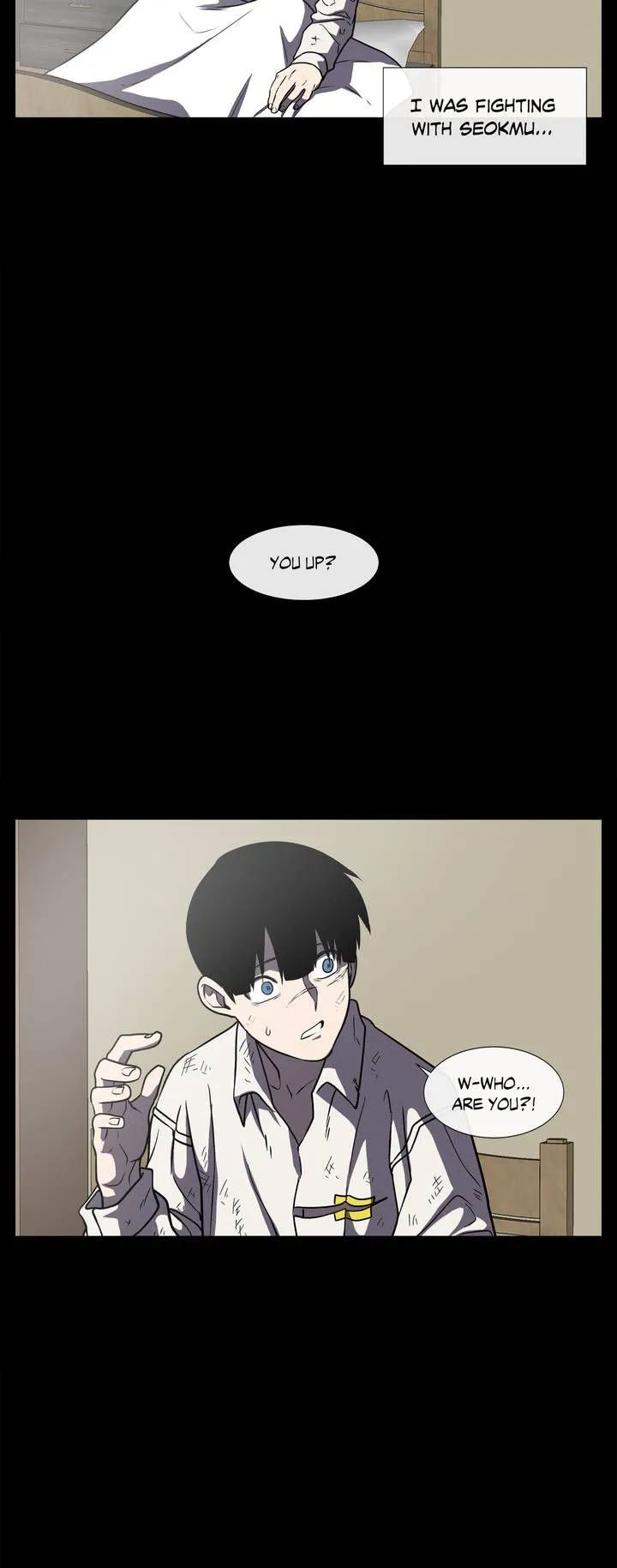 Read The Devil’s Boy chapter 10 image 3 on Lezhin