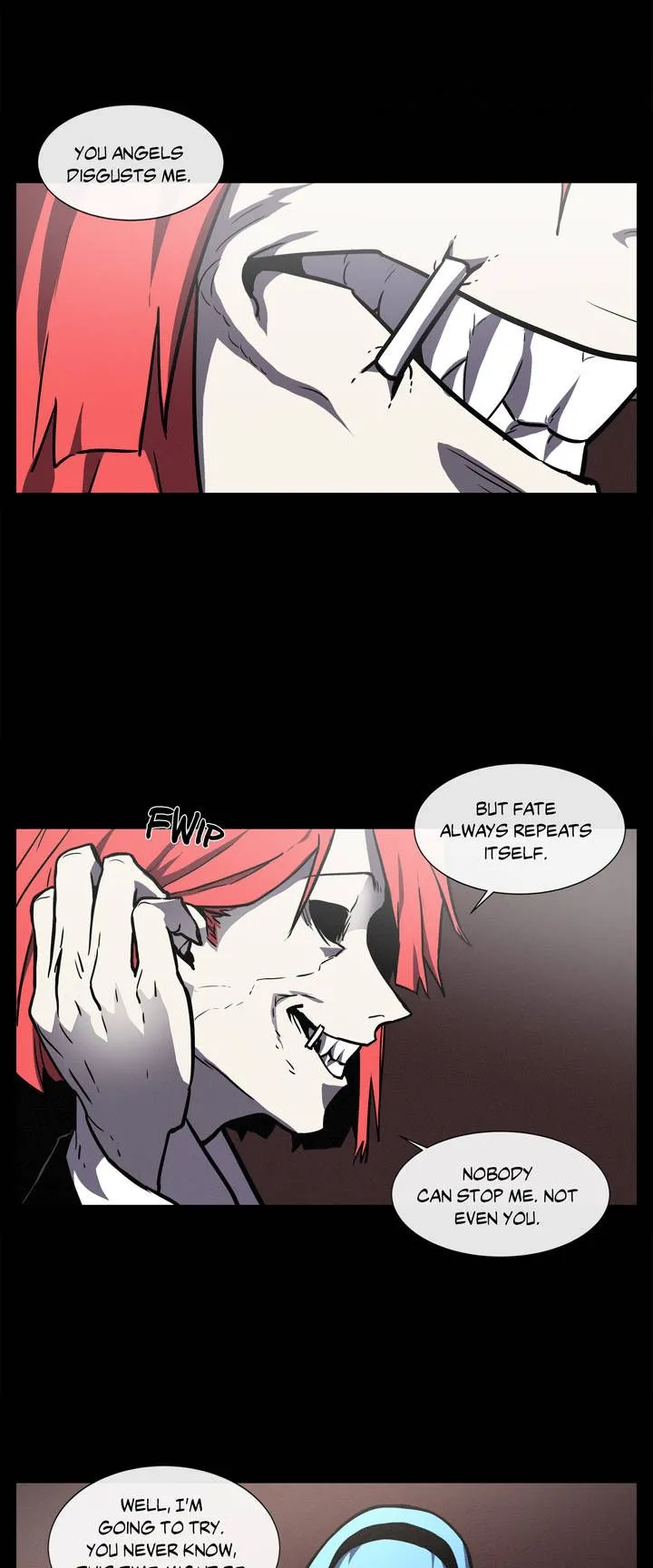 Read The Devil’s Boy chapter 10 image 32 on Lezhin