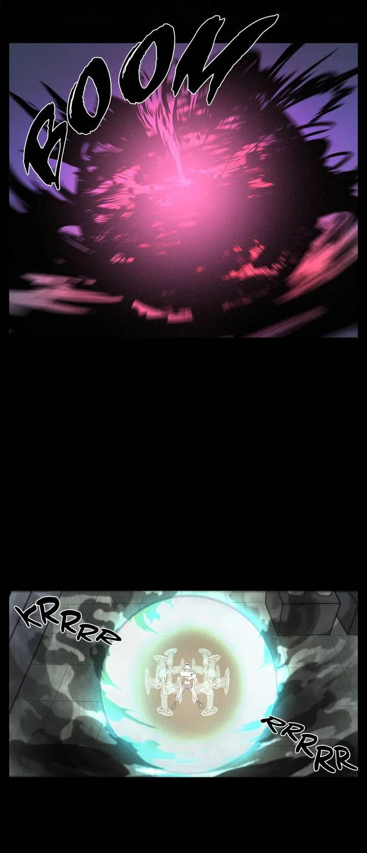 Read The Devil’s Boy chapter 10 image 34 on Lezhin