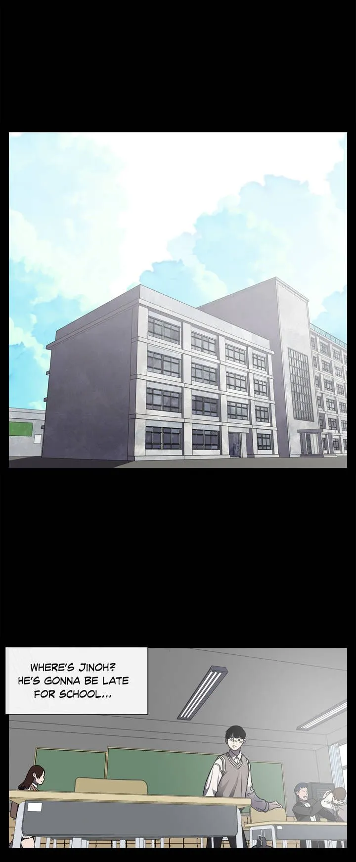 Read The Devil’s Boy chapter 10 image 38 on Lezhin
