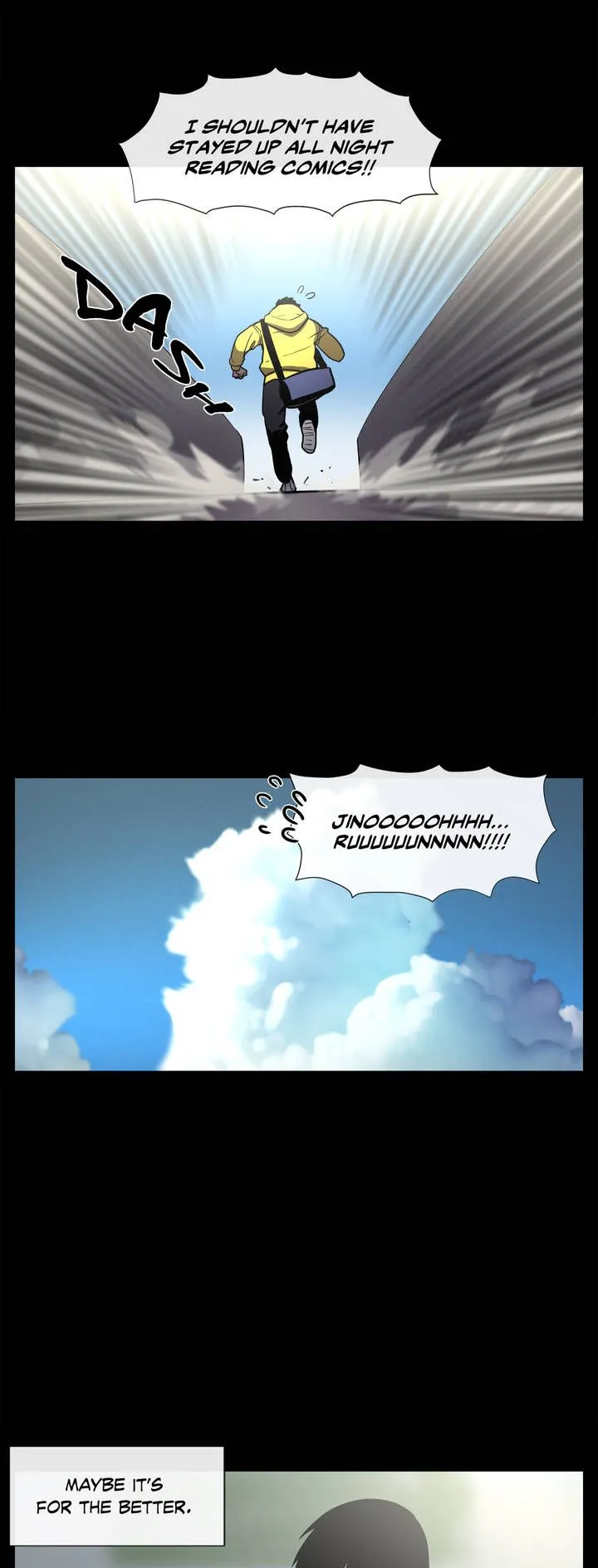 Read The Devil’s Boy chapter 10 image 40 on Lezhin