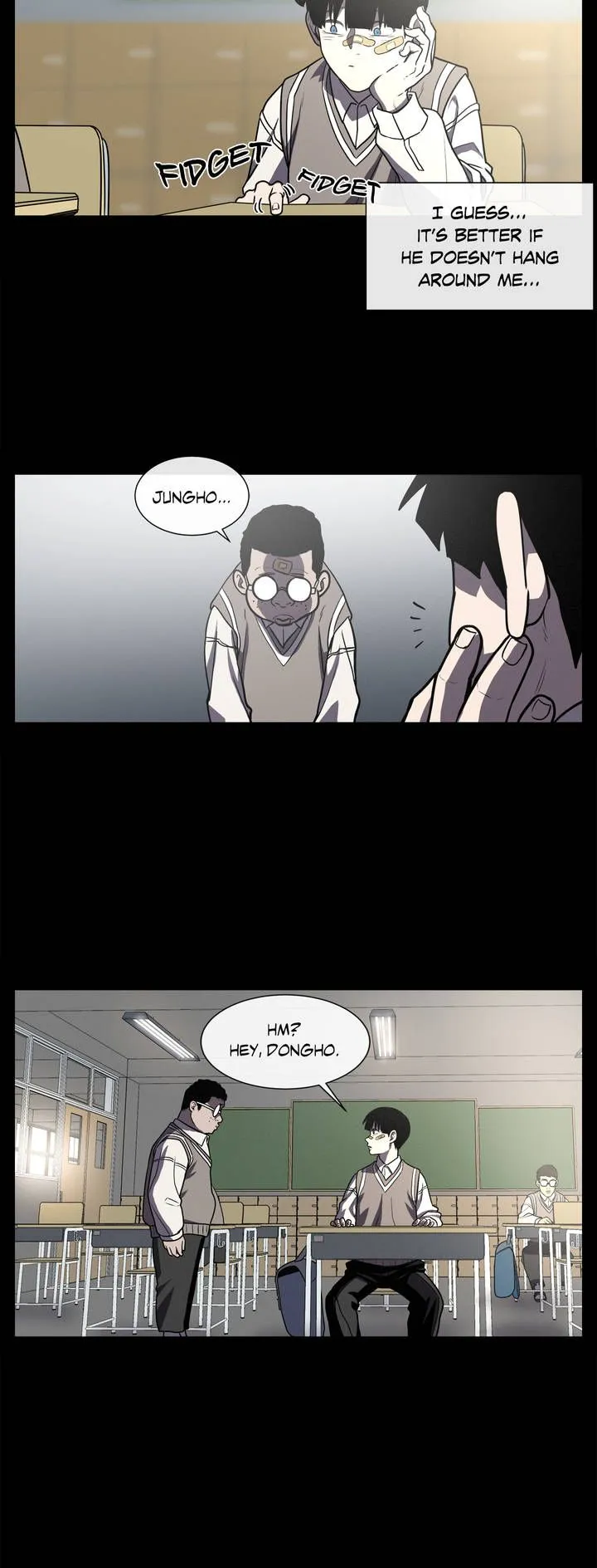 Read The Devil’s Boy chapter 10 image 41 on Lezhin