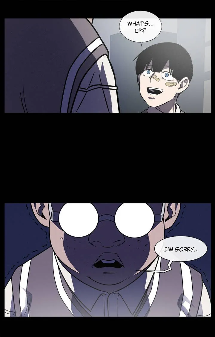 Read The Devil’s Boy chapter 10 image 42 on Lezhin