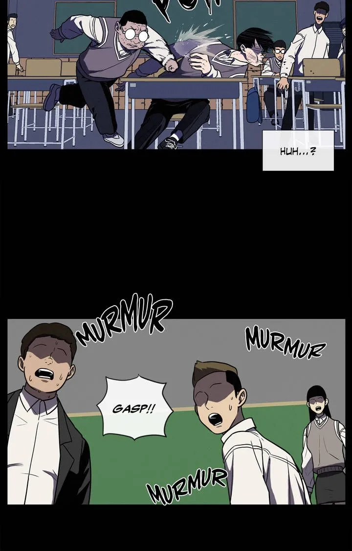 Read The Devil’s Boy chapter 10 image 45 on Lezhin