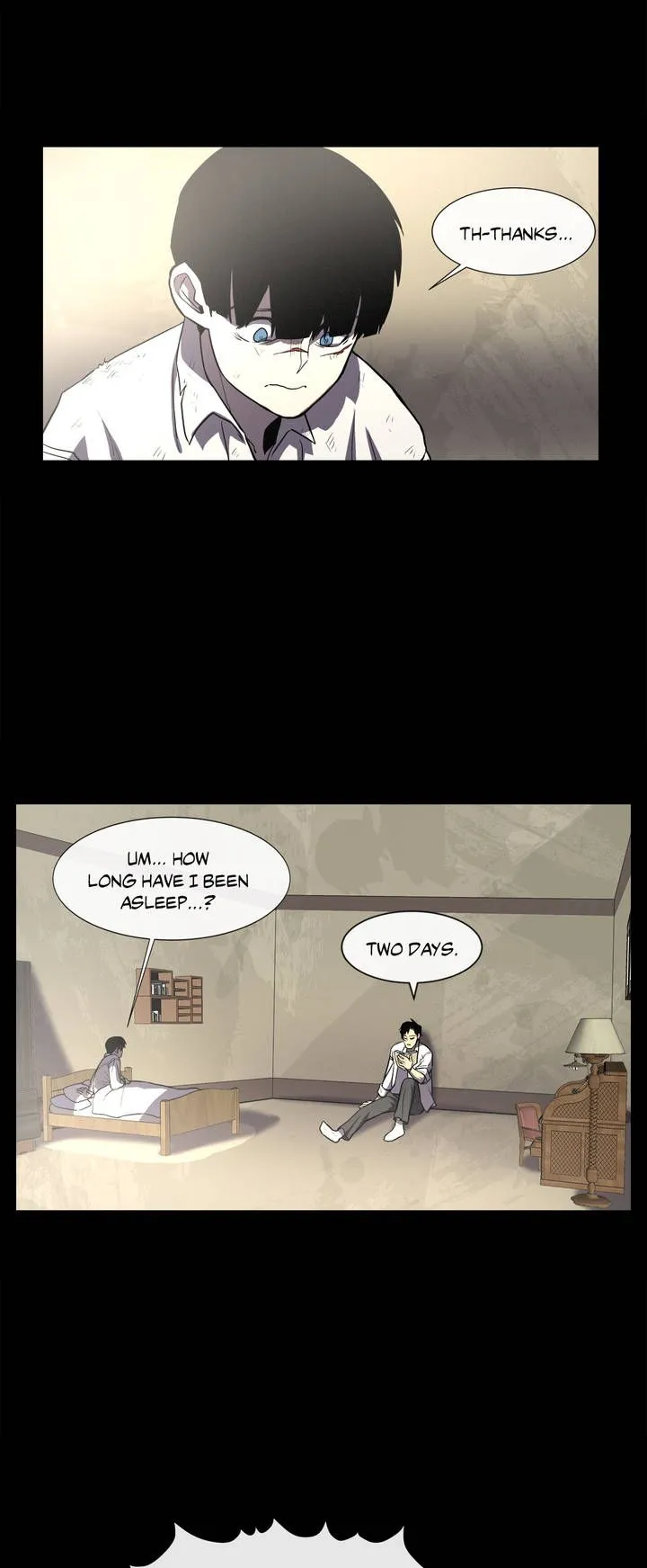Read The Devil’s Boy chapter 10 image 6 on Lezhin