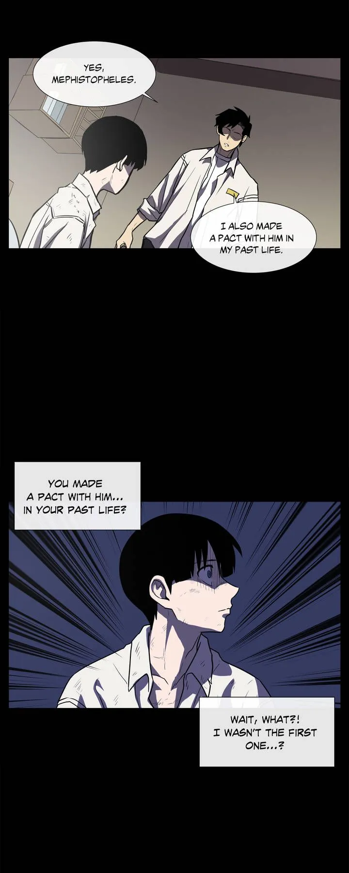 Read The Devil’s Boy chapter 10 image 9 on Lezhin