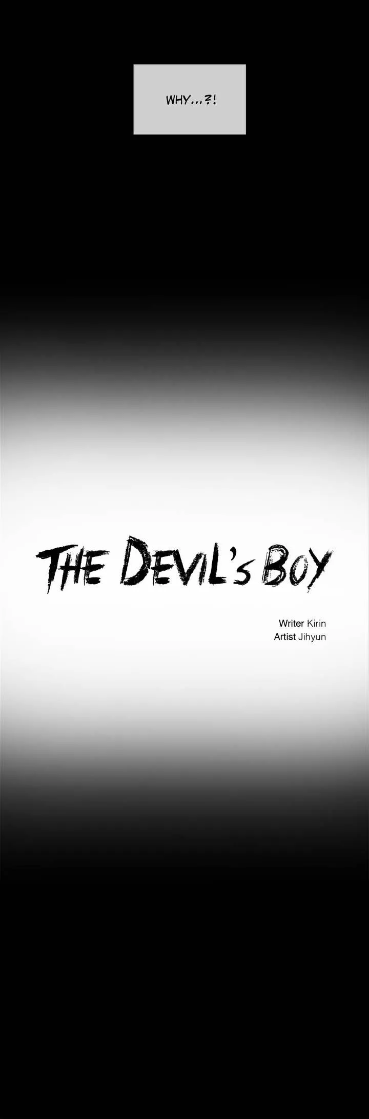 Read The Devil’s Boy chapter 11 image 1 on Lezhin