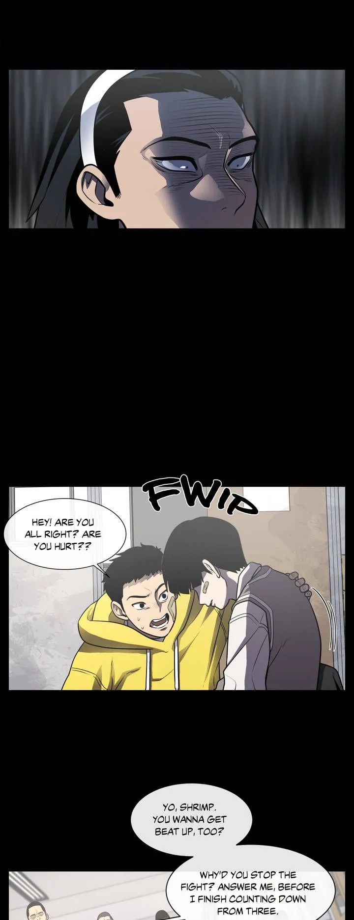 Read The Devil’s Boy chapter 11 image 10 on Lezhin