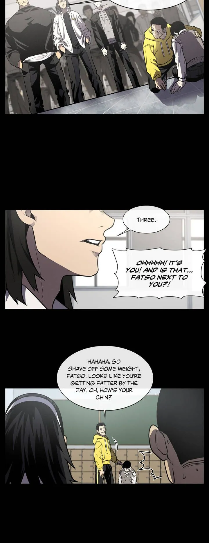 Read The Devil’s Boy chapter 11 image 11 on Lezhin
