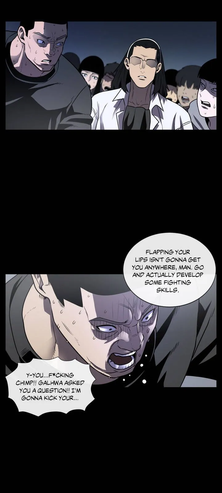 Read The Devil’s Boy chapter 11 image 12 on Lezhin