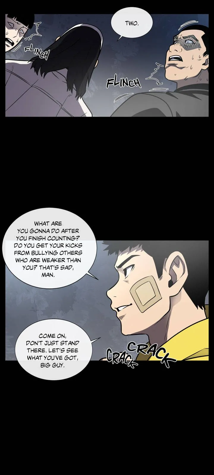 Read The Devil’s Boy chapter 11 image 13 on Lezhin