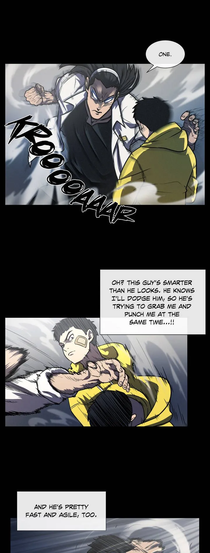 Read The Devil’s Boy chapter 11 image 14 on Lezhin