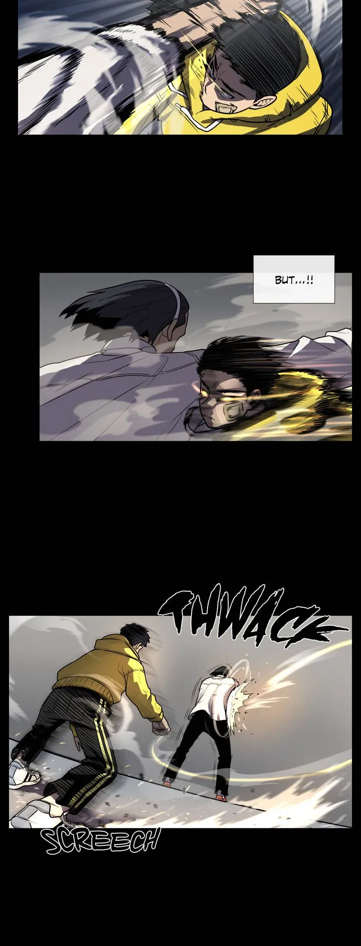 Read The Devil’s Boy chapter 11 image 15 on Lezhin