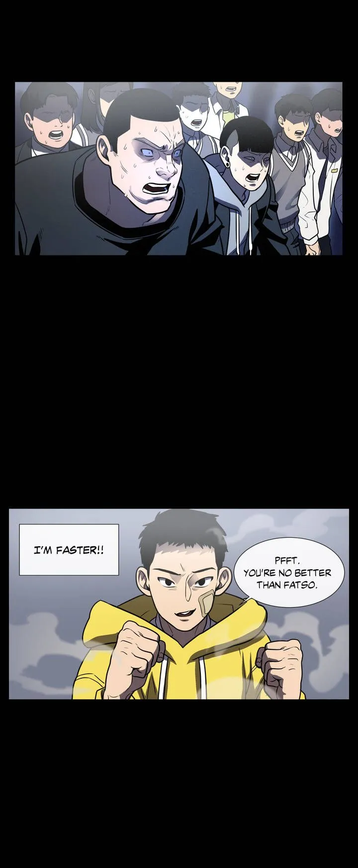 Read The Devil’s Boy chapter 11 image 16 on Lezhin