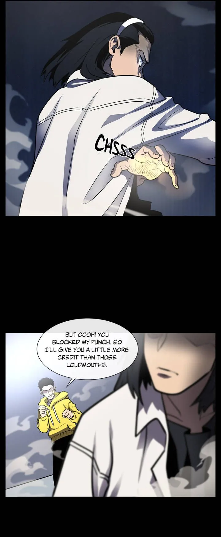 Read The Devil’s Boy chapter 11 image 17 on Lezhin