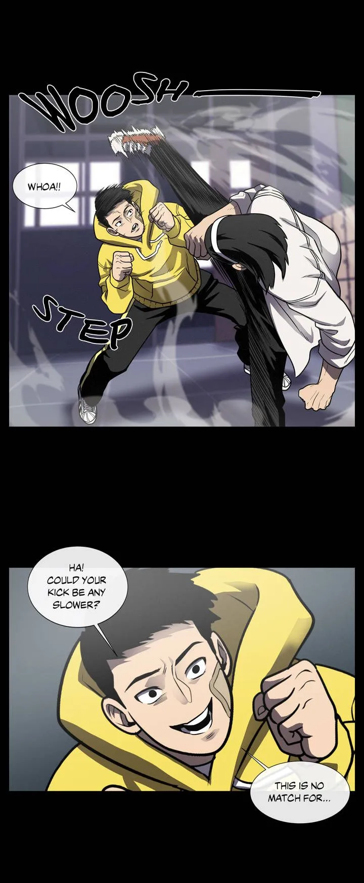 Read The Devil’s Boy chapter 11 image 18 on Lezhin