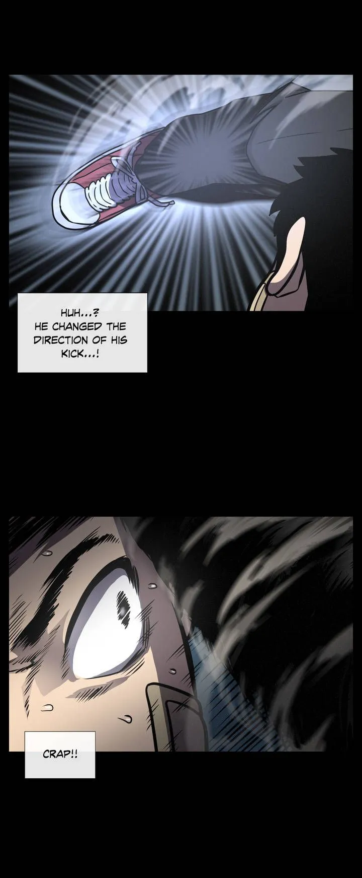 Read The Devil’s Boy chapter 11 image 19 on Lezhin