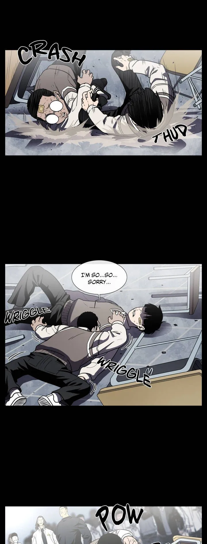 Read The Devil’s Boy chapter 11 image 2 on Lezhin