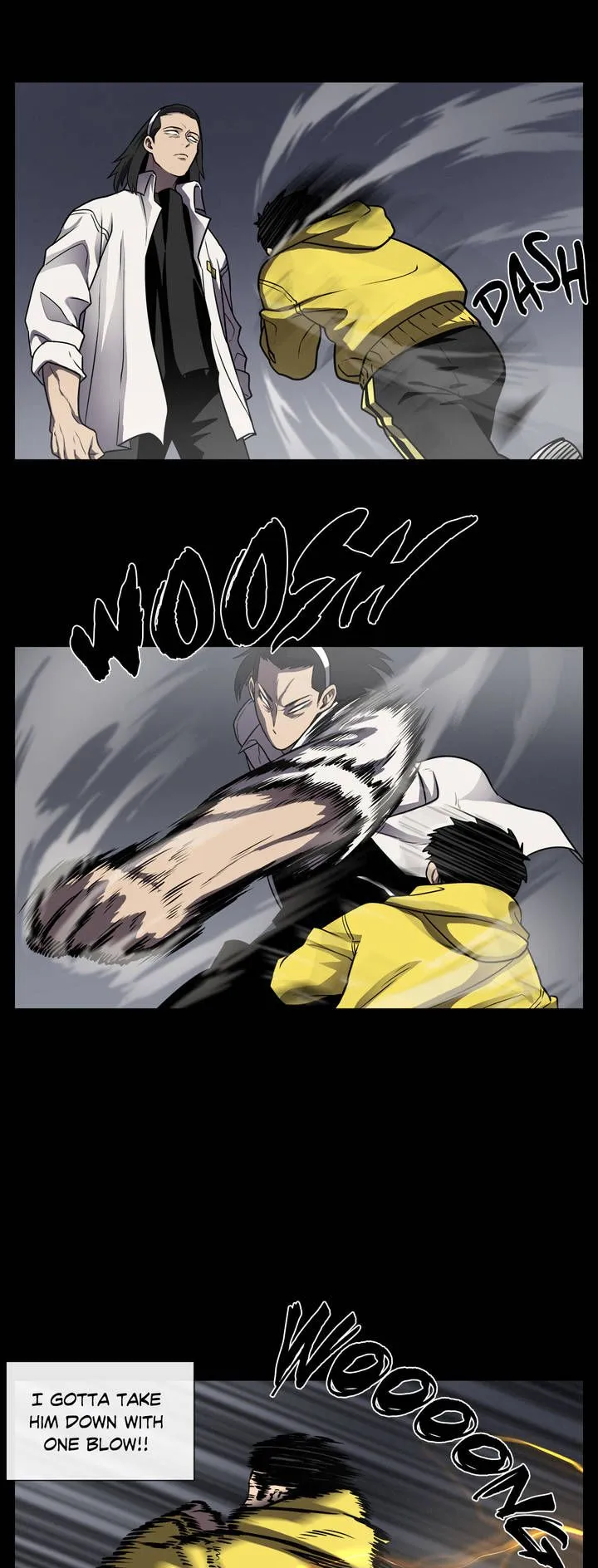 Read The Devil’s Boy chapter 11 image 24 on Lezhin