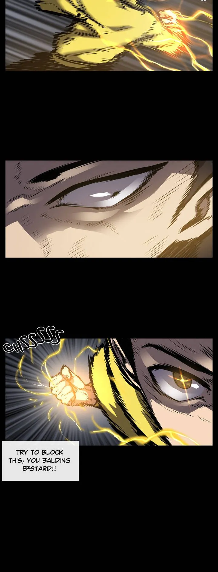 Read The Devil’s Boy chapter 11 image 25 on Lezhin