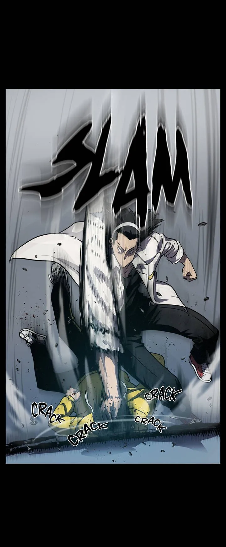 Read The Devil’s Boy chapter 11 image 29 on Lezhin