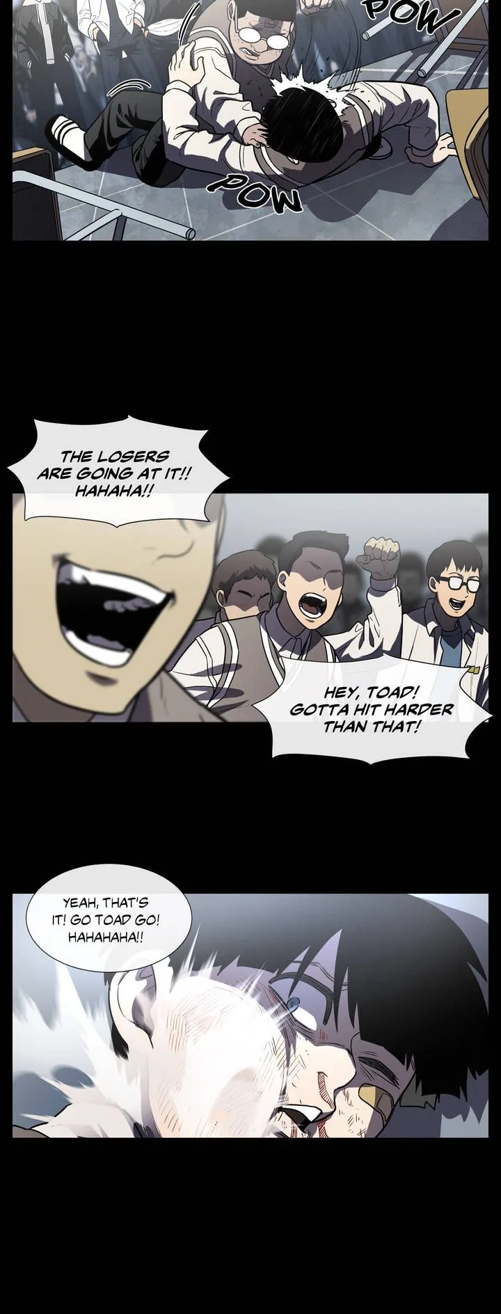Read The Devil’s Boy chapter 11 image 3 on Lezhin