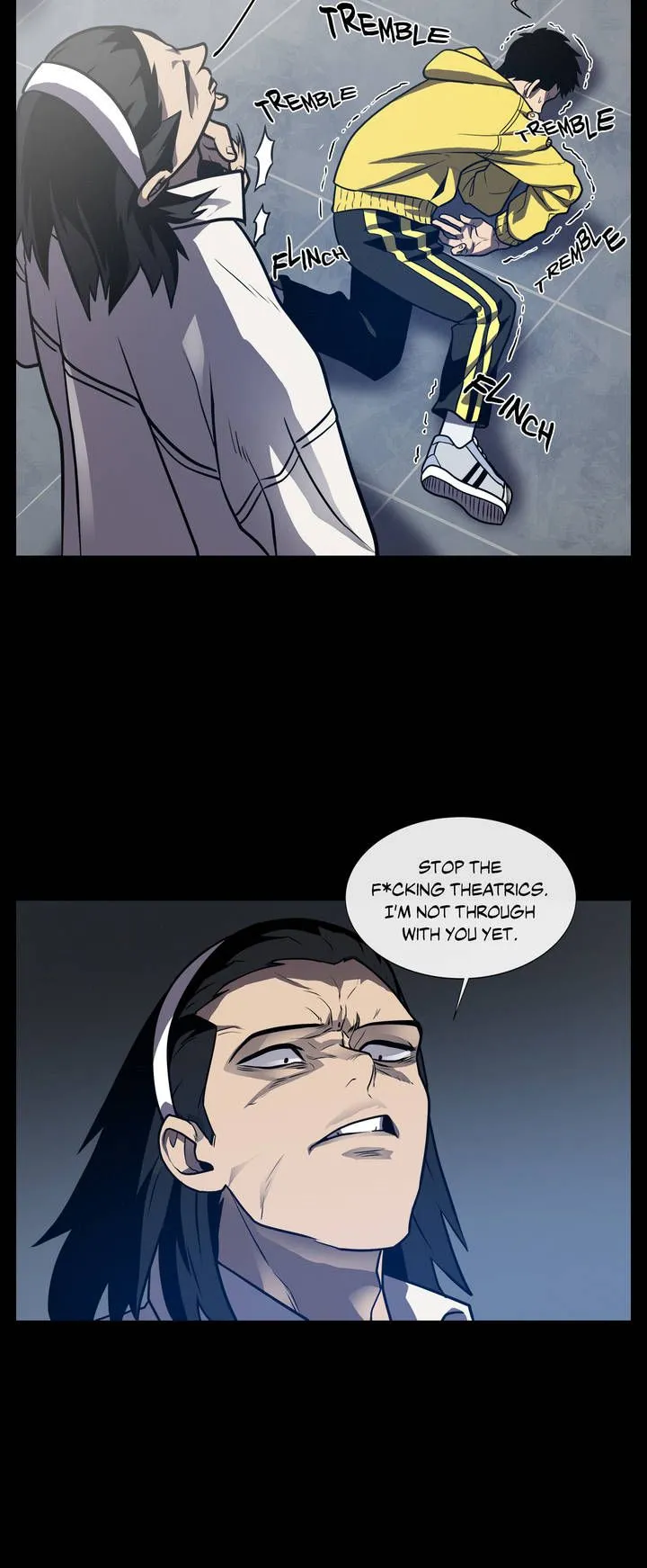 Read The Devil’s Boy chapter 11 image 33 on Lezhin