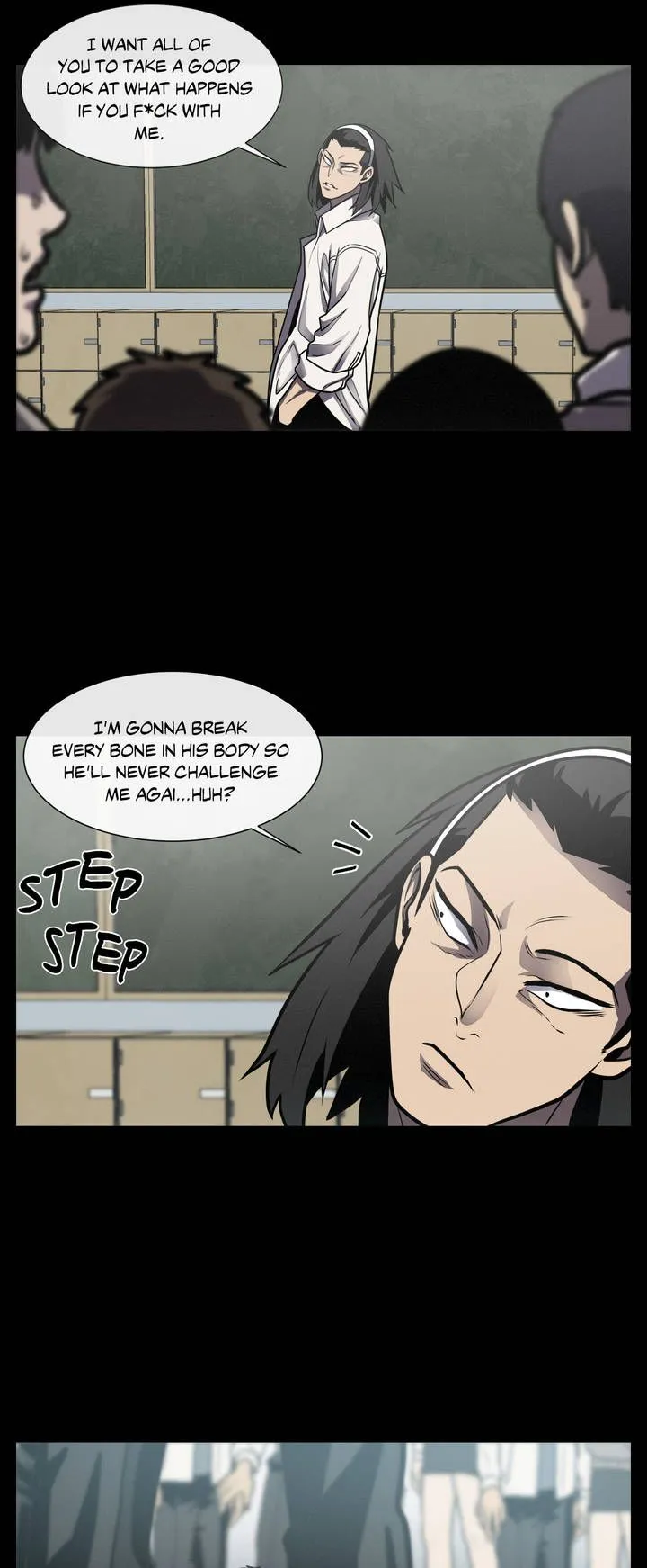 Read The Devil’s Boy chapter 11 image 34 on Lezhin