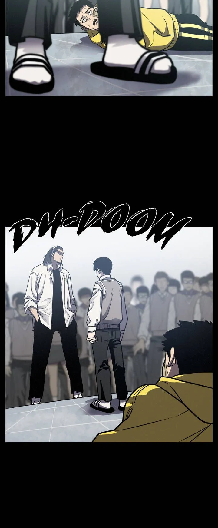 Read The Devil’s Boy chapter 11 image 35 on Lezhin