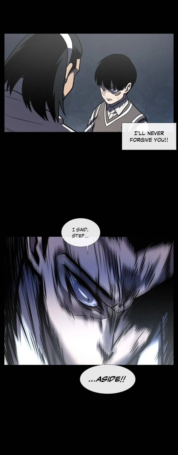 Read The Devil’s Boy chapter 11 image 38 on Lezhin