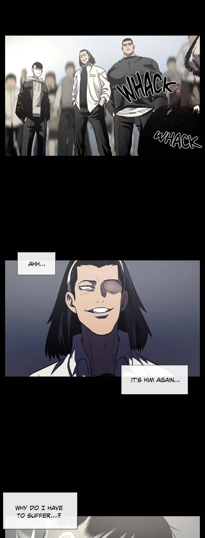 Read The Devil’s Boy chapter 11 image 4 on Lezhin