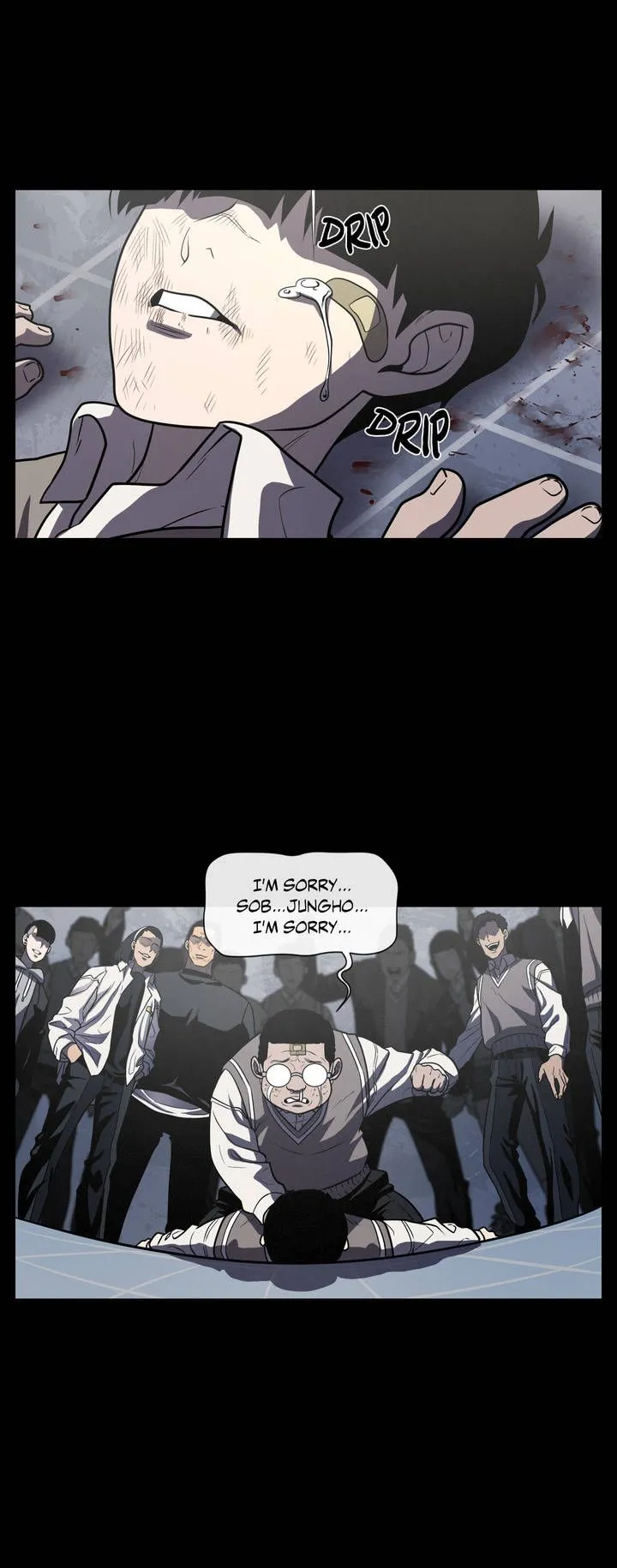 Read The Devil’s Boy chapter 11 image 6 on Lezhin