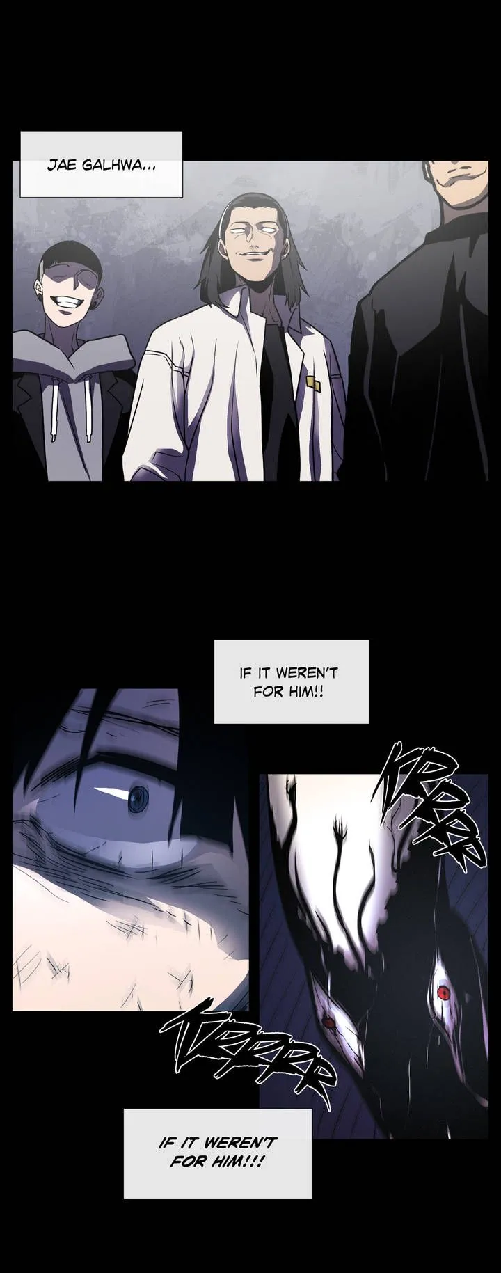 Read The Devil’s Boy chapter 11 image 7 on Lezhin