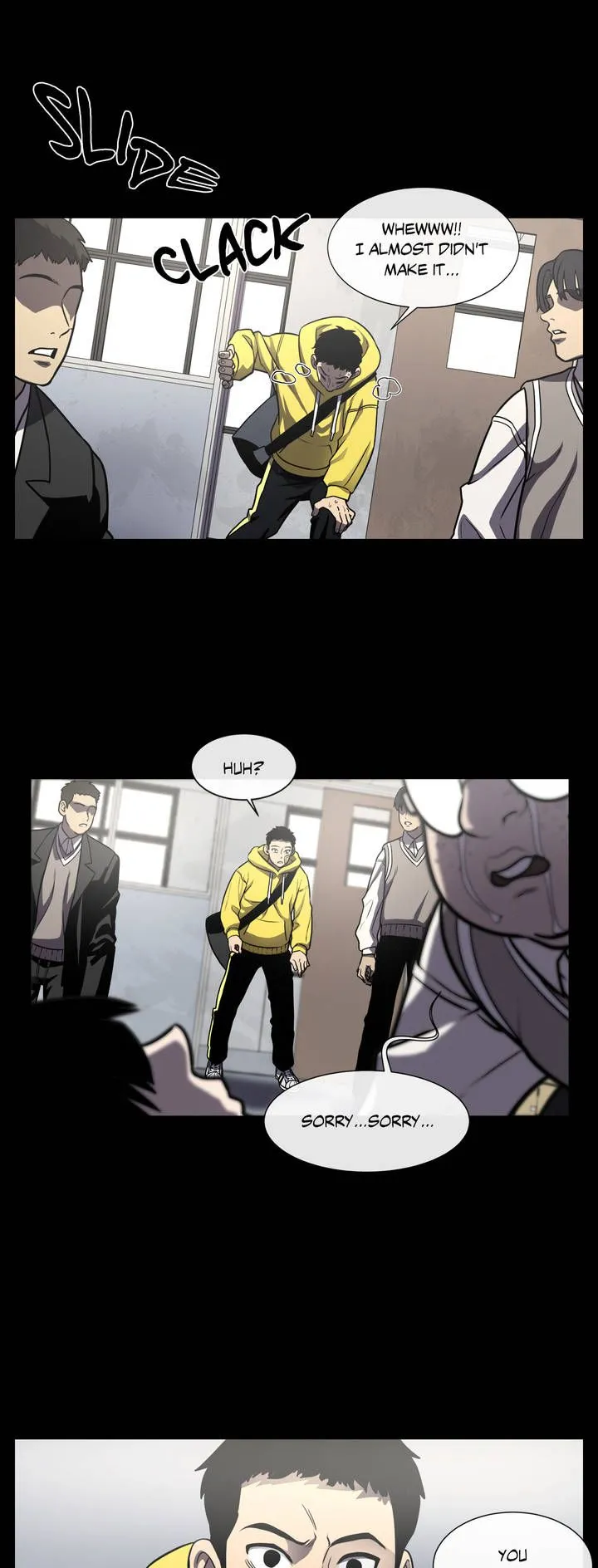 Read The Devil’s Boy chapter 11 image 8 on Lezhin