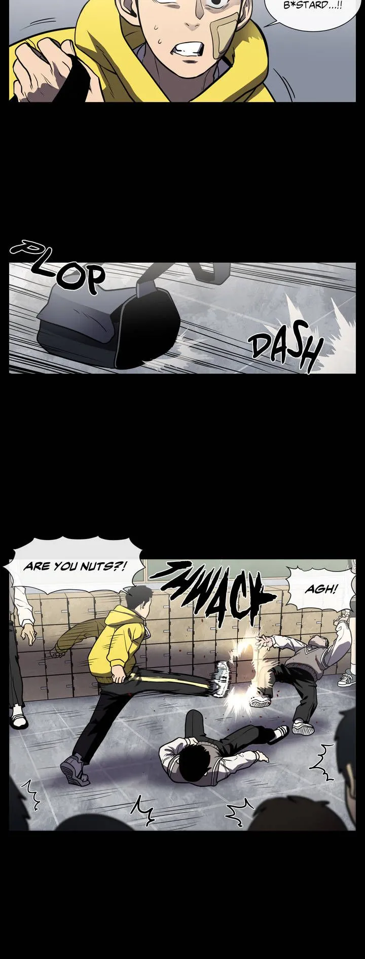 Read The Devil’s Boy chapter 11 image 9 on Lezhin