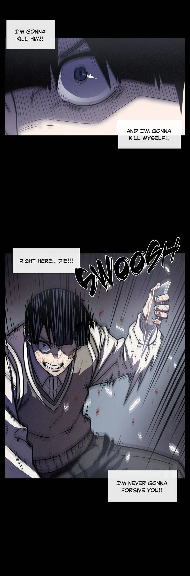 Read The Devil’s Boy chapter 12 image 10 on Lezhin
