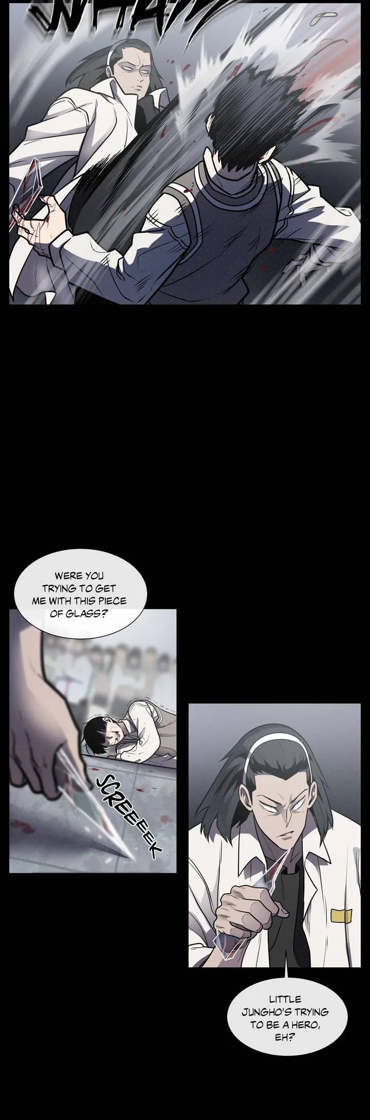 Read The Devil’s Boy chapter 12 image 15 on Lezhin