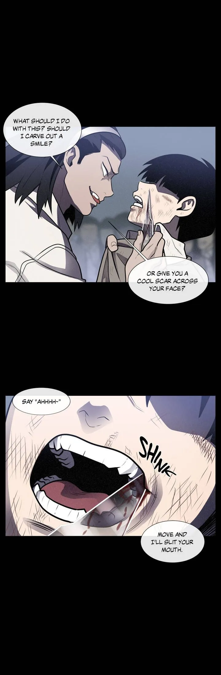 Read The Devil’s Boy chapter 12 image 16 on Lezhin