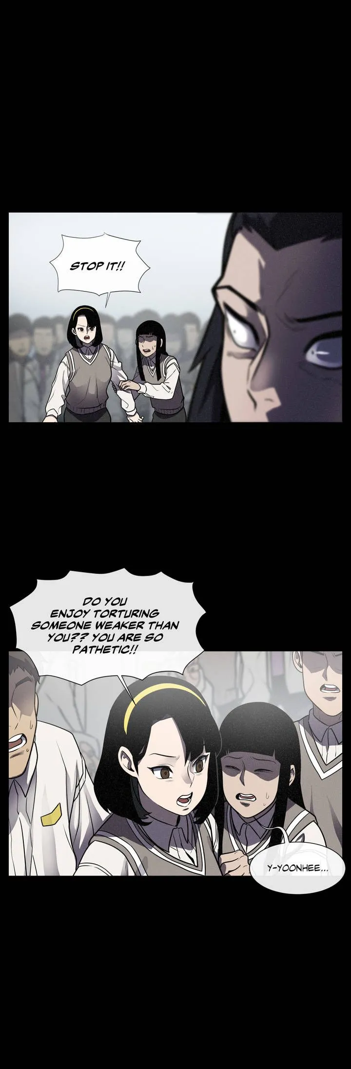 Read The Devil’s Boy chapter 12 image 17 on Lezhin