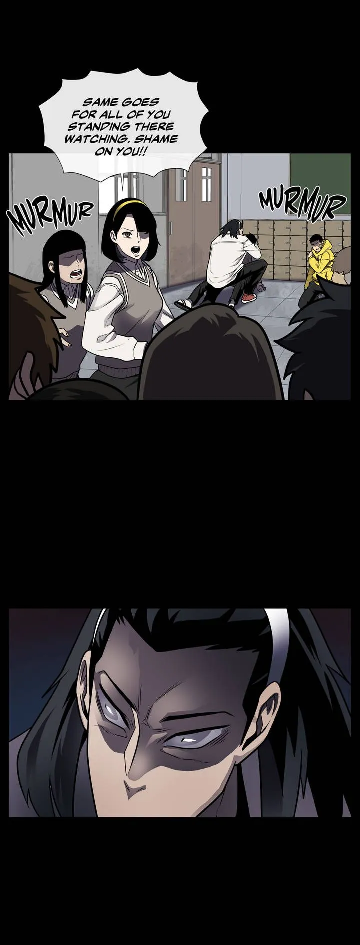 Read The Devil’s Boy chapter 12 image 18 on Lezhin