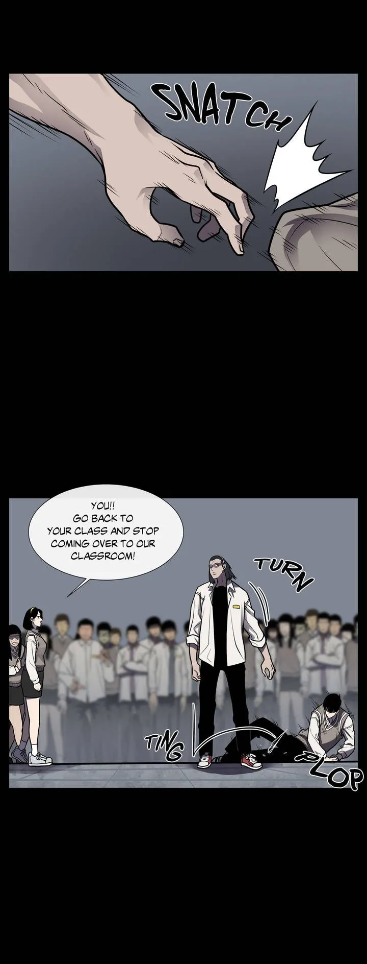 Read The Devil’s Boy chapter 12 image 19 on Lezhin
