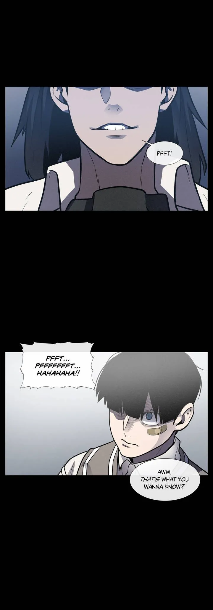 Read The Devil’s Boy chapter 12 image 2 on Lezhin