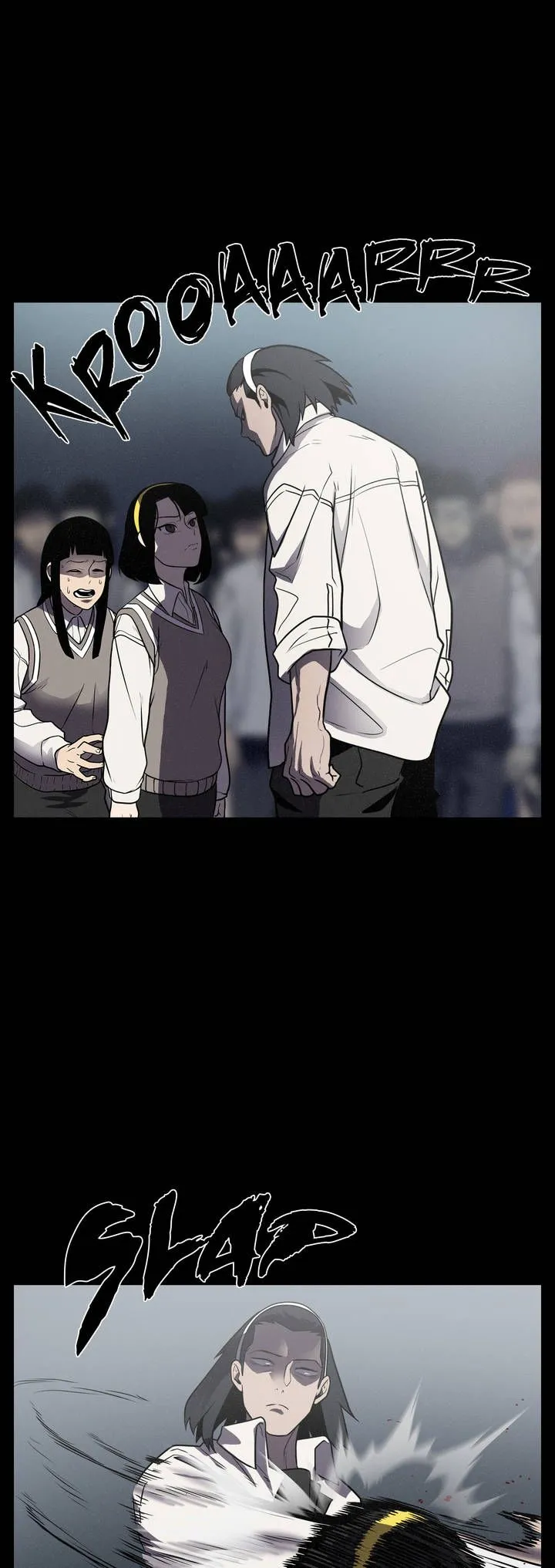 Read The Devil’s Boy chapter 12 image 20 on Lezhin