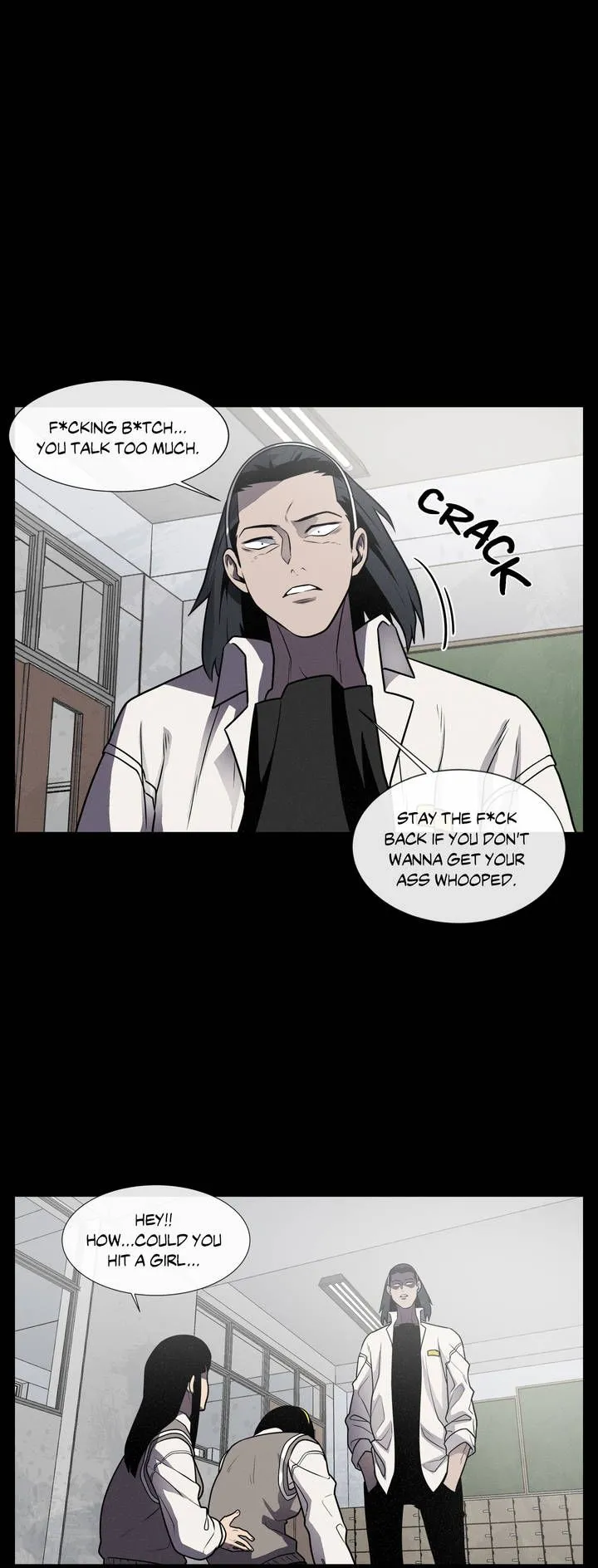 Read The Devil’s Boy chapter 12 image 22 on Lezhin
