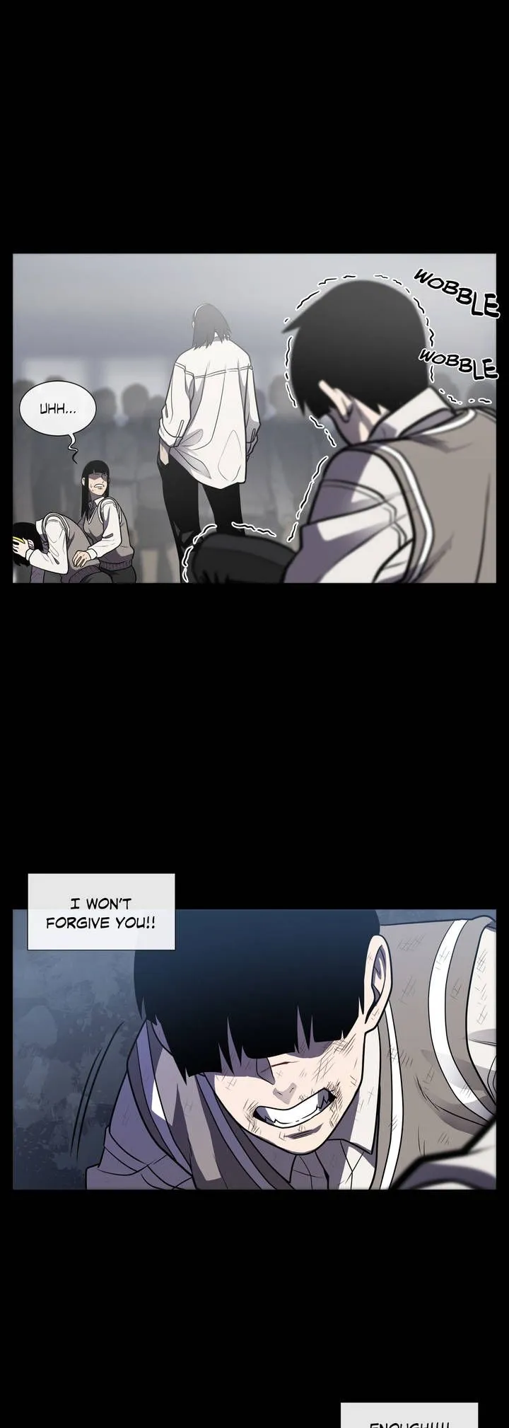 Read The Devil’s Boy chapter 12 image 24 on Lezhin