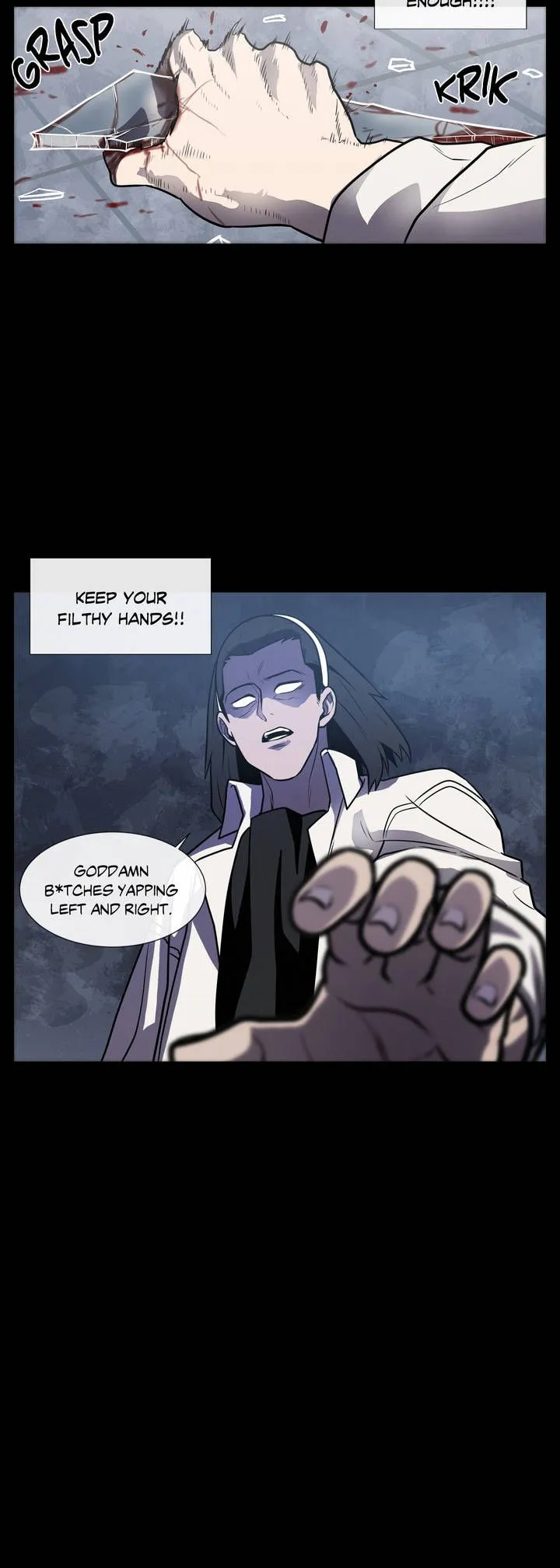 Read The Devil’s Boy chapter 12 image 25 on Lezhin